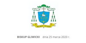 herb biskupa gliwickiego