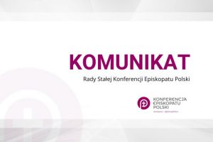 komunikat konferencji episkopatu polski