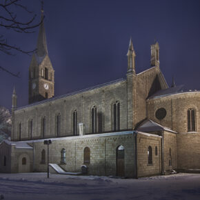 kościół w zimowej szacie (6)