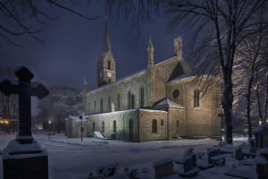 kościół w zimowej szacie (7)