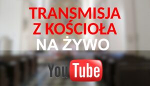 transmisja you tube