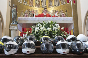 msza święta z udziałem motocyklistów (14)