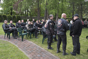 msza święta z udziałem motocyklistów (2)