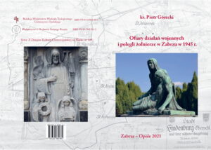 ks piotr górecki książka - ofiary działań wojennych