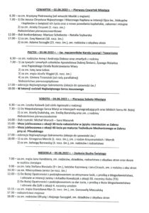 Intencje 29.5.2022 cz. 2