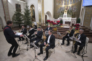 nasza orkiestra dęta wieczór kolędowy (6)