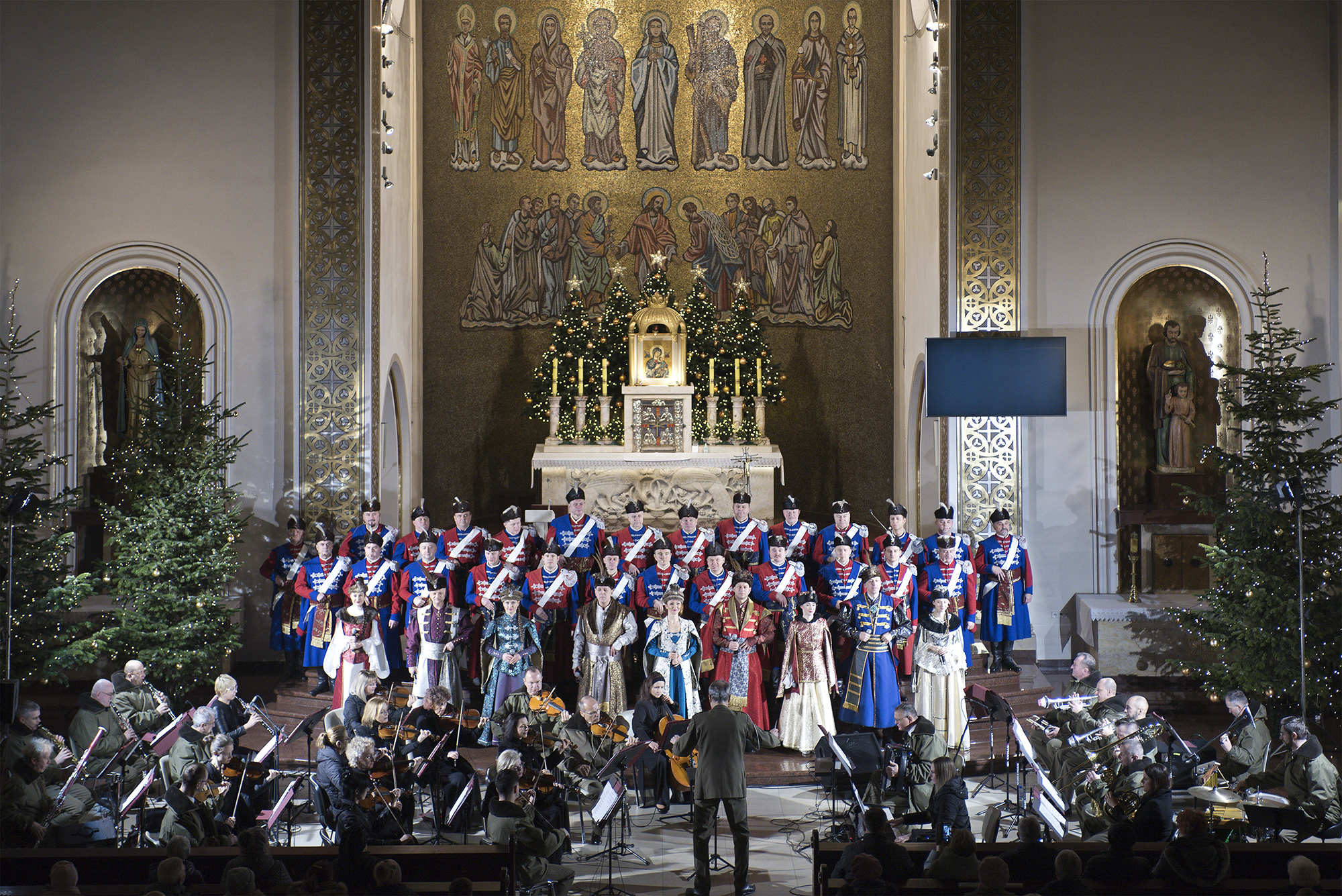 RZA Wojska Polskiego - koncert kolęd