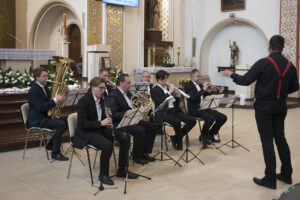 nasza orkiestra dęta - koncert maryjny (1)