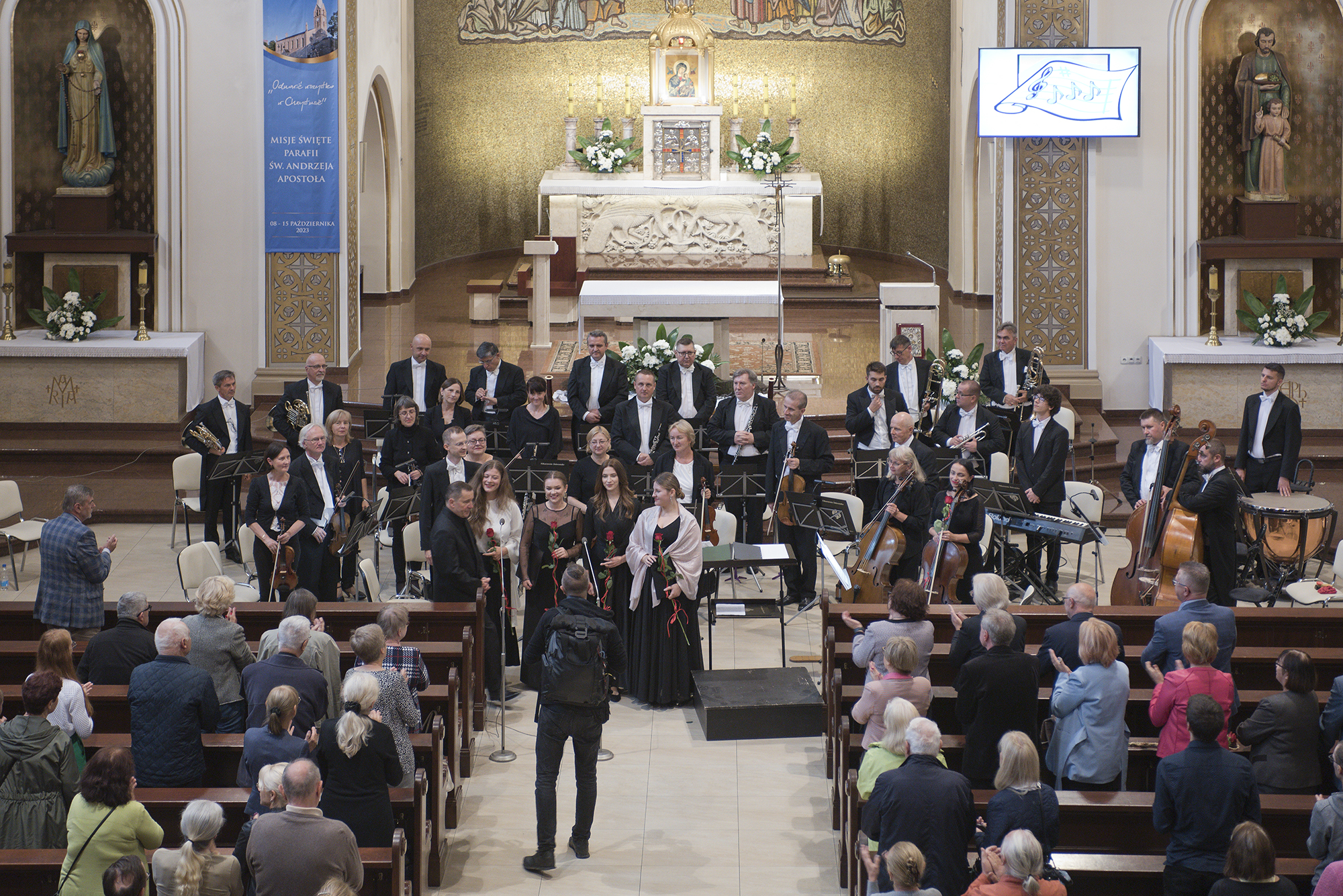 Filharmonia Zabrzańska - koncert muzyki sakralnej