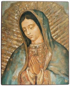 matka boska z guadalupe
