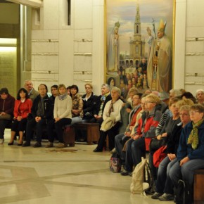 Łagiewniki 2016 - pielgrzymka
