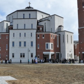 Łagiewniki 2016 - pielgrzymka