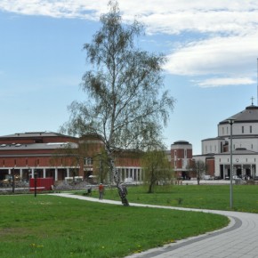Łagiewniki 2016 - pielgrzymka