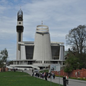 Łagiewniki 2016 - pielgrzymka