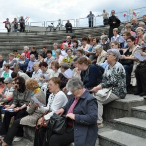 Łagiewniki 2016 - pielgrzymka