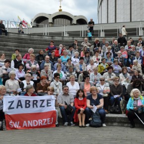 Łagiewniki 2016 - pielgrzymka