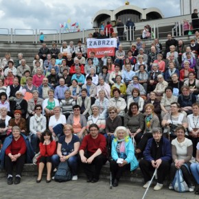 Łagiewniki 2016 - pielgrzymka