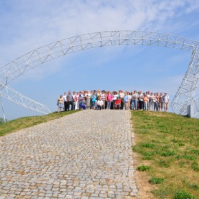 Pielgrzymka Gniezno, Biskupin, Bąblin, Poznań, Soplicowo