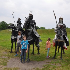 Pielgrzymka Gniezno, Biskupin, Bąblin, Poznań, Soplicowo