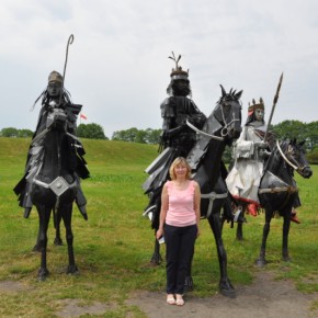 Pielgrzymka Gniezno, Biskupin, Bąblin, Poznań, Soplicowo