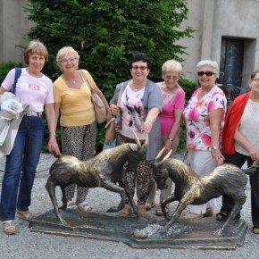 Pielgrzymka Gniezno, Biskupin, Bąblin, Poznań, Soplicowo