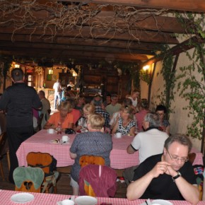 Pielgrzymka Gniezno, Biskupin, Bąblin, Poznań, Soplicowo