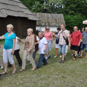 Pielgrzymka Gniezno, Biskupin, Bąblin, Poznań, Soplicowo