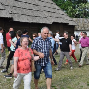 Pielgrzymka Gniezno, Biskupin, Bąblin, Poznań, Soplicowo