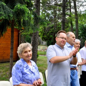 Urodziny ks. Piotra 2016