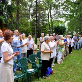 Urodziny ks. Piotra 2016