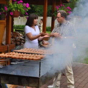Urodziny ks. Piotra 2016