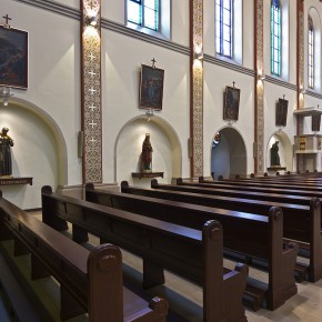 kościół zabrze wnętrze (10)