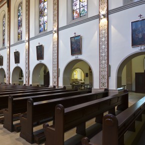kościół zabrze wnętrze (11)