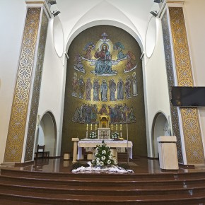 kościół zabrze wnętrze (3)