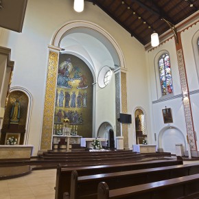 kościół zabrze wnętrze (4)