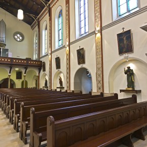 kościół zabrze wnętrze (5)
