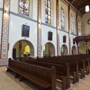 kościół zabrze wnętrze (6)