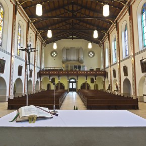 kościół zabrze wnętrze (7)
