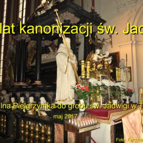 pielgrzymka trzebnica 1