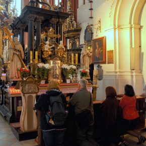 pielgrzymka trzebnica 8