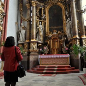 pielgrzymka trzebnica 11
