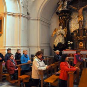 pielgrzymka trzebnica 12