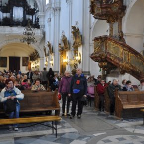 pielgrzymka trzebnica 13