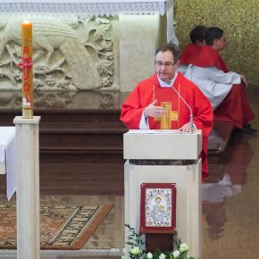 25. rocznica święceń kapłańskich proboszcza (1)