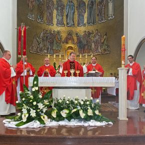 25. rocznica święceń kapłańskich proboszcza (12)