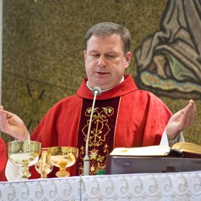 25. rocznica święceń kapłańskich proboszcza (13)