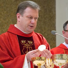 25. rocznica święceń kapłańskich proboszcza (14)
