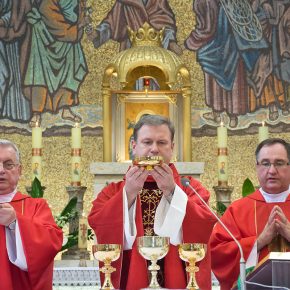 25. rocznica święceń kapłańskich proboszcza (15)