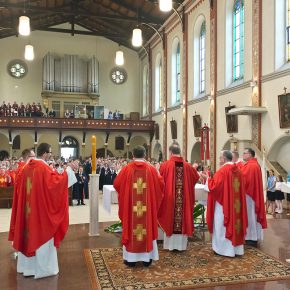 25. rocznica święceń kapłańskich proboszcza (16)