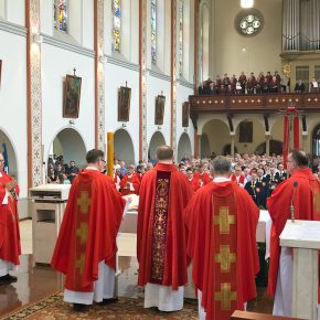25. rocznica święceń kapłańskich proboszcza (17)